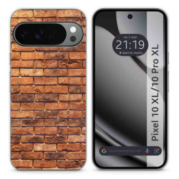 Funda Silicona para Google Pixel 10 Pro XL 5G diseño...