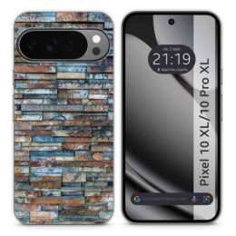 Funda Silicona para Google Pixel 10 Pro XL 5G diseño...