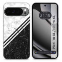 Funda Silicona para Google Pixel 10 Pro XL 5G diseño Mármol 01 Dibujos