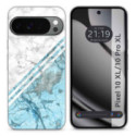 Funda Silicona para Google Pixel 10 Pro XL 5G diseño Mármol 02 Dibujos