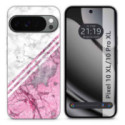 Funda Silicona para Google Pixel 10 Pro XL 5G diseño Mármol 03 Dibujos