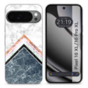 Funda Silicona para Google Pixel 10 Pro XL 5G diseño Mármol 05 Dibujos