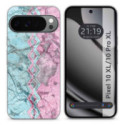 Funda Silicona para Google Pixel 10 Pro XL 5G diseño Mármol 08 Dibujos