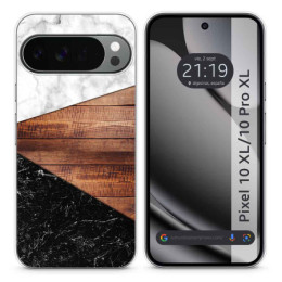 Funda Silicona para Google Pixel 10 Pro XL 5G diseño...