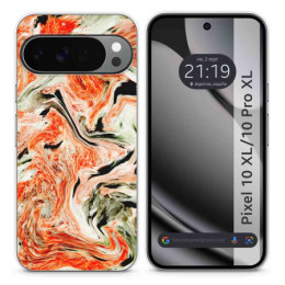 Funda Silicona para Google Pixel 10 Pro XL 5G diseño...