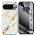 Funda Silicona para Google Pixel 10 Pro XL 5G diseño Mármol 13 Dibujos