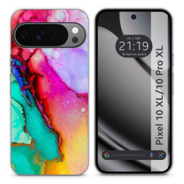 Funda Silicona para Google Pixel 10 Pro XL 5G diseño...