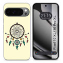 Funda Silicona para Google Pixel 10 Pro XL 5G diseño Atrapasueños Dibujos