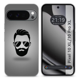 Funda Silicona para Google Pixel 10 Pro XL 5G diseño...