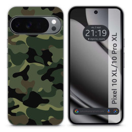 Funda Silicona para Google Pixel 10 Pro XL 5G diseño...