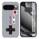 Funda Silicona para Google Pixel 10 Pro XL 5G diseño Consola Dibujos
