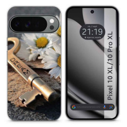 Funda Silicona para Google Pixel 10 Pro XL 5G diseño...