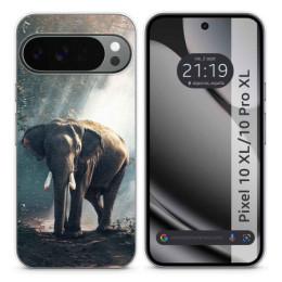 Funda Silicona para Google Pixel 10 Pro XL 5G diseño...
