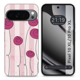 Funda Silicona para Google Pixel 10 Pro XL 5G diseño...