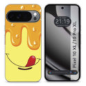 Funda Silicona para Google Pixel 10 Pro XL 5G diseño Helado Vainilla Dibujos
