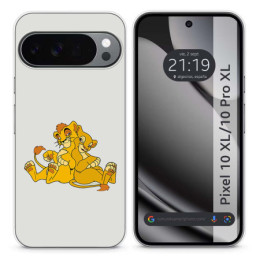 Funda Silicona para Google Pixel 10 Pro XL 5G diseño...