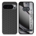 Funda Silicona para Google Pixel 10 Pro XL 5G diseño Metal Dibujos