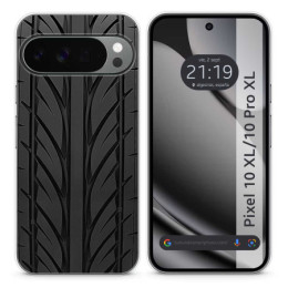 Funda Silicona para Google Pixel 10 Pro XL 5G diseño...