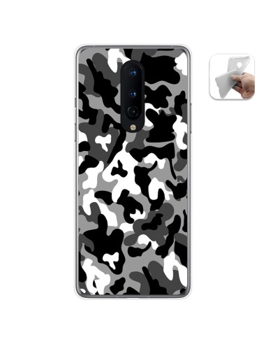 Protector Cristal Templado Frontal Completo Negro para Samsung Galaxy A7 (2018) Vidrio