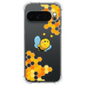 Funda Silicona Antigolpes para Google Pixel 10 Pro XL 5G diseño Abeja Dibujos