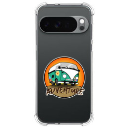 Funda Silicona Antigolpes para Google Pixel 10 Pro XL 5G...