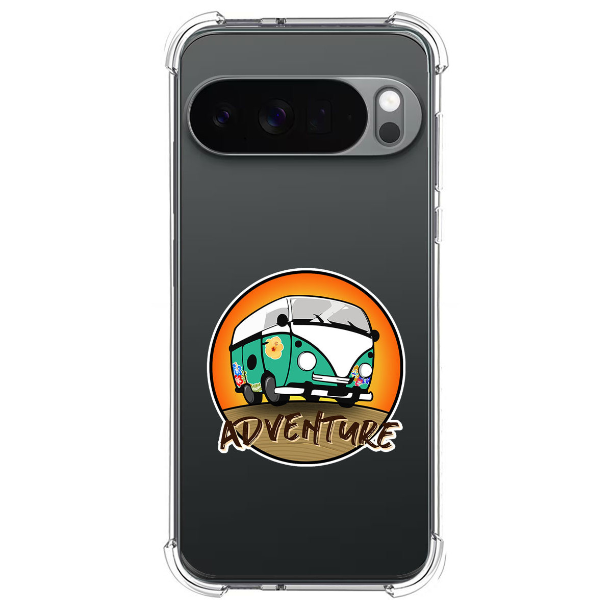 Funda Silicona Antigolpes para Google Pixel 10...