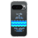 Funda Silicona Antigolpes para Google Pixel 10 Pro XL 5G diseño Agua Dibujos