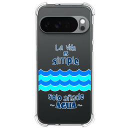 Funda Silicona Antigolpes para Google Pixel 10 Pro XL 5G...