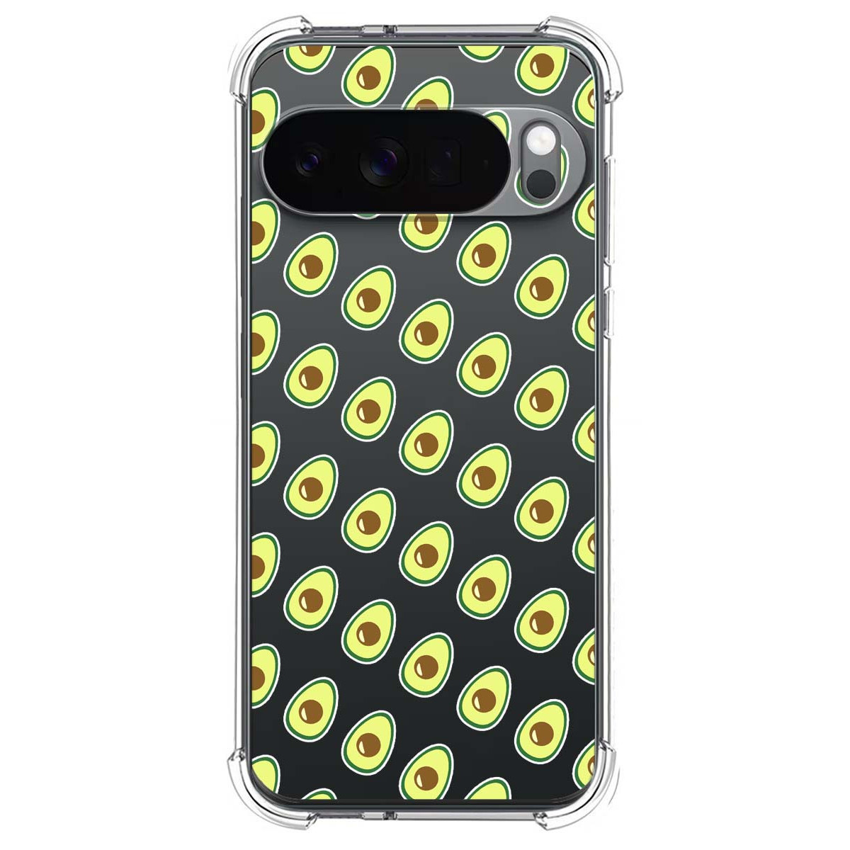 Funda Silicona Antigolpes para Google Pixel 10...