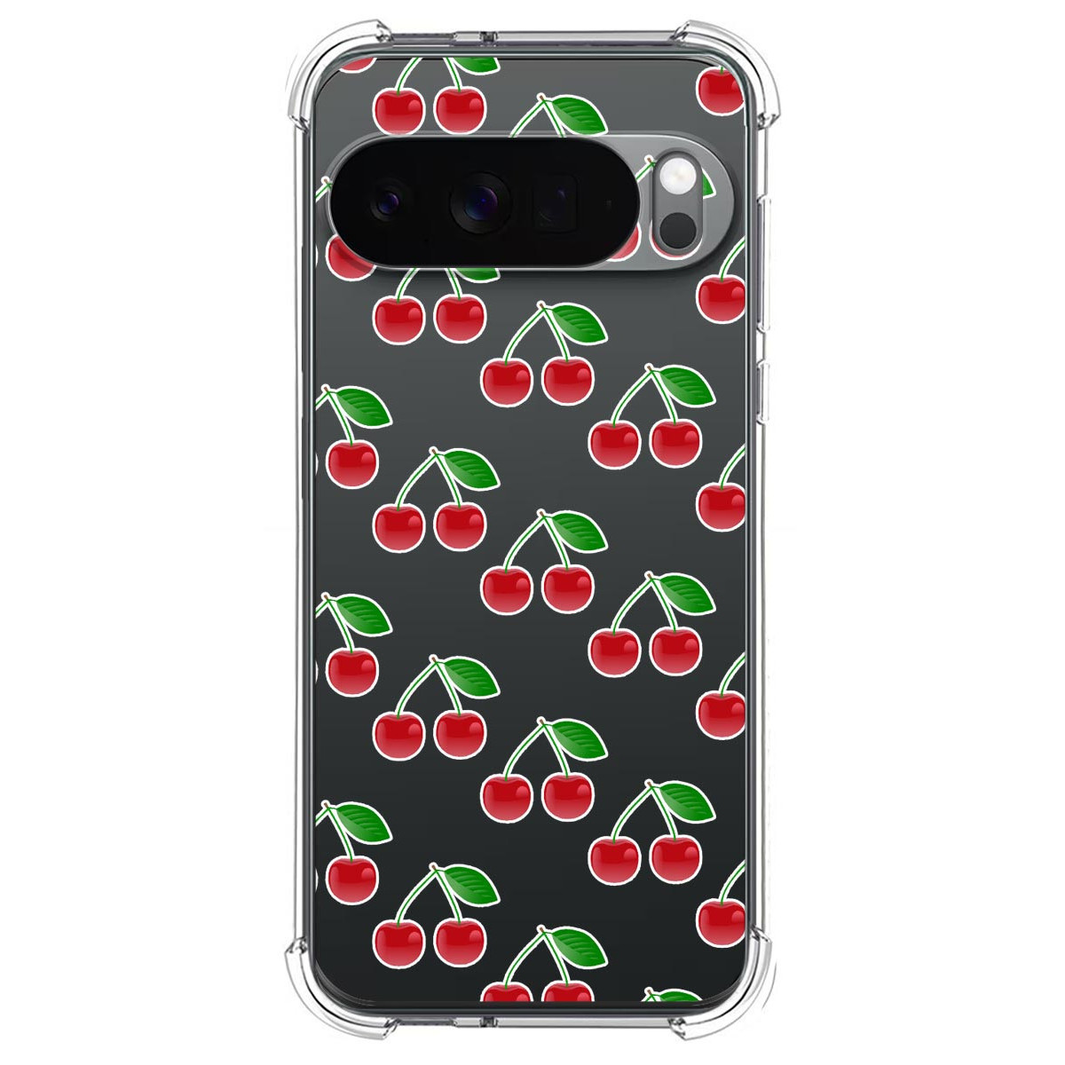 Funda Silicona Antigolpes para Google Pixel 10...