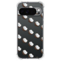 Funda Silicona Antigolpes para Google Pixel 10 Pro XL 5G diseño Cocos Dibujos