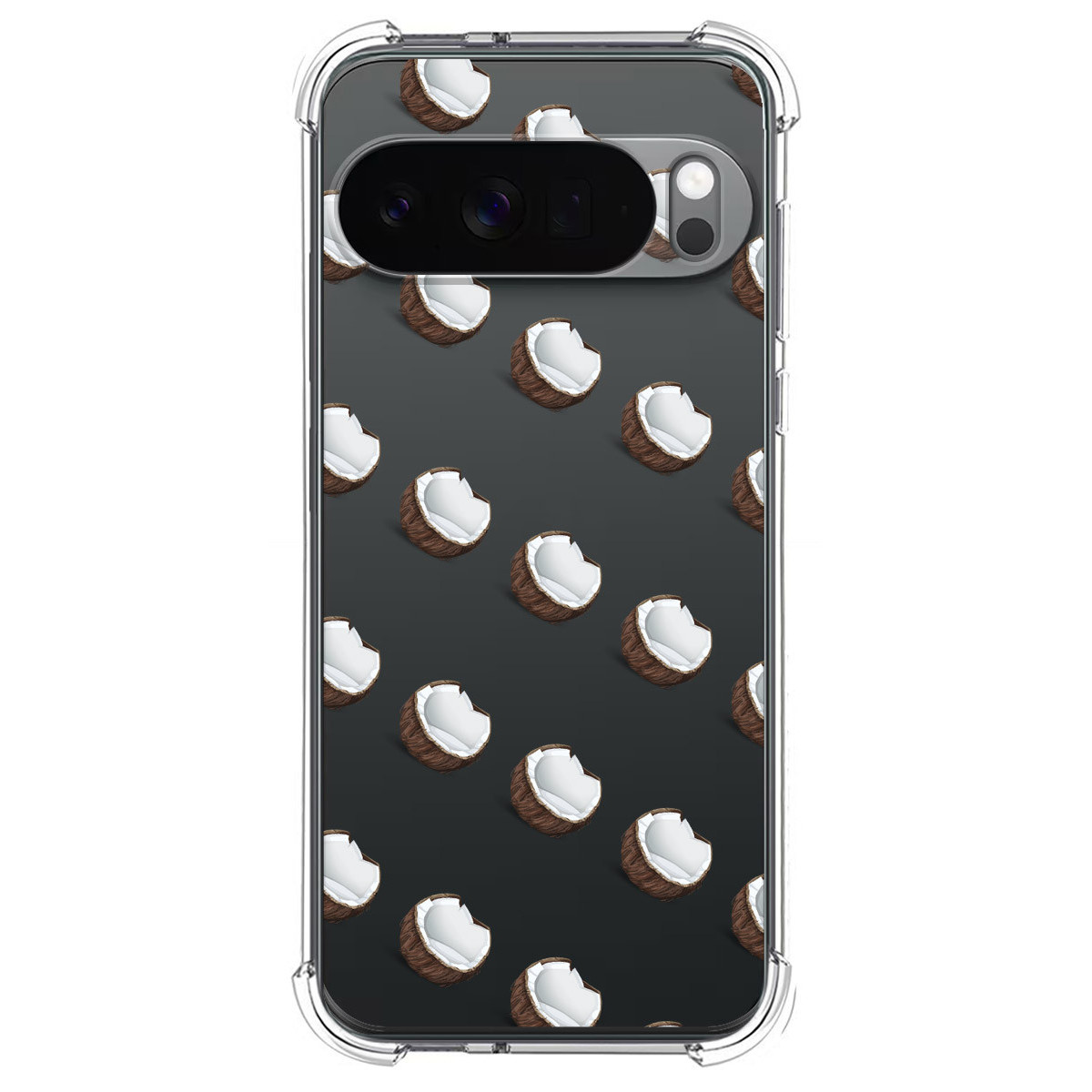 Funda Silicona Antigolpes para Google Pixel 10...