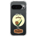 Funda Silicona Antigolpes para Google Pixel 10 Pro XL 5G diseño Culo Natural Dibujos