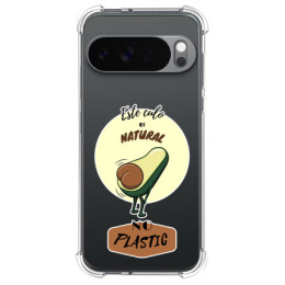 Funda Silicona Antigolpes para Google Pixel 10 Pro XL 5G...