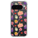 Funda Silicona Antigolpes para Google Pixel 10 Pro XL 5G diseño Dulces 01 Dibujos