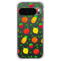 Funda Silicona Antigolpes para Google Pixel 10 Pro XL 5G diseño Frutas 01 Dibujos