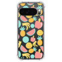 Funda Silicona Antigolpes para Google Pixel 10 Pro XL 5G diseño Frutas 02 Dibujos