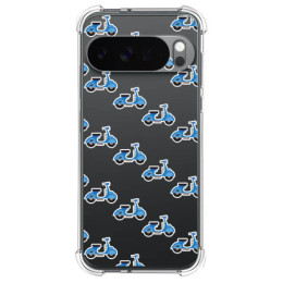 Funda Silicona Antigolpes para Google Pixel 10 Pro XL 5G...