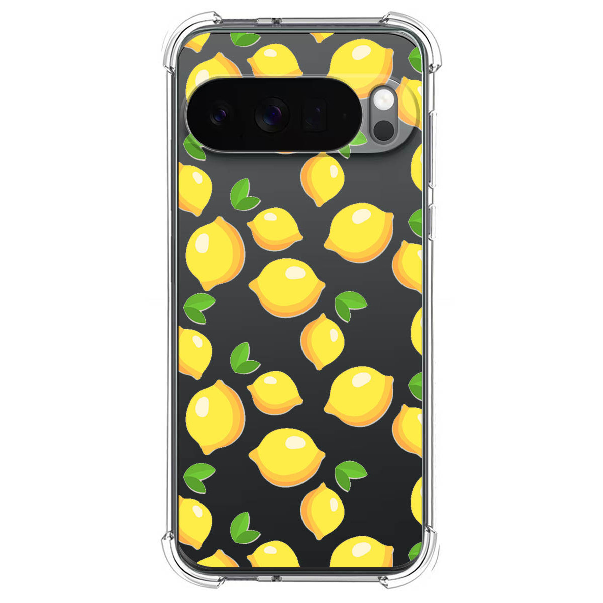 Funda Silicona Antigolpes para Google Pixel 10...