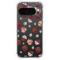 Funda Silicona Antigolpes para Google Pixel 10 Pro XL 5G diseño Muffins Dibujos
