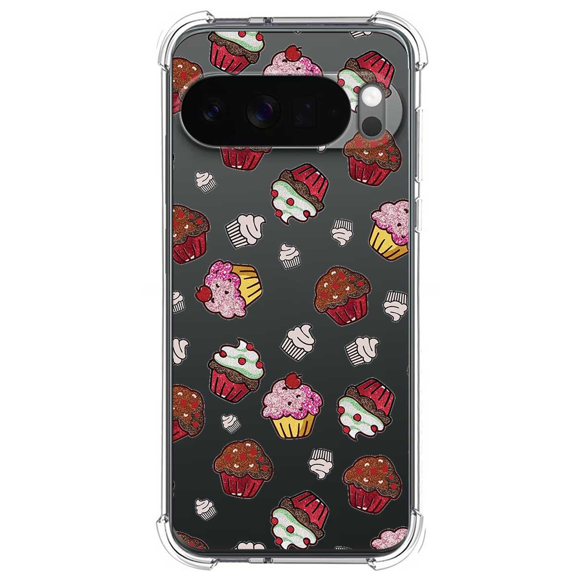 Funda Silicona Antigolpes para Google Pixel 10...