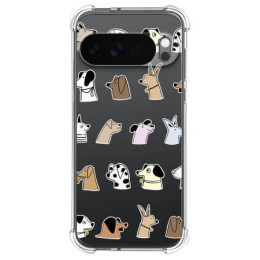 Funda Silicona Antigolpes para Google Pixel 10 Pro XL 5G...