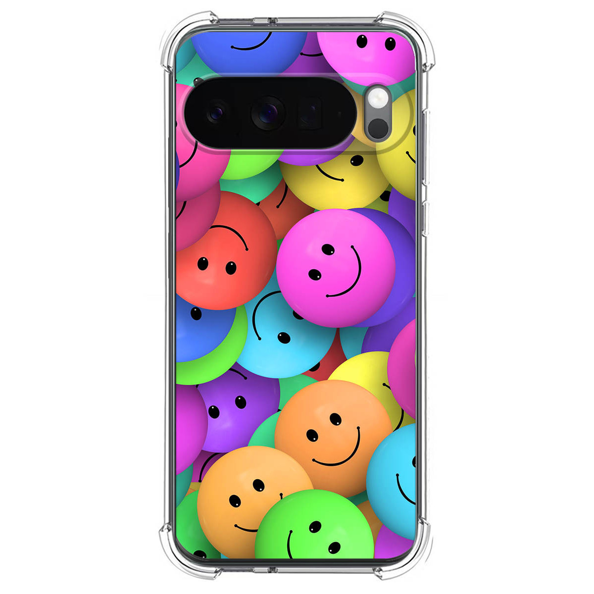Funda Silicona Antigolpes para Google Pixel 10...