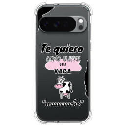 Funda Silicona Antigolpes para Google Pixel 10 Pro XL 5G...