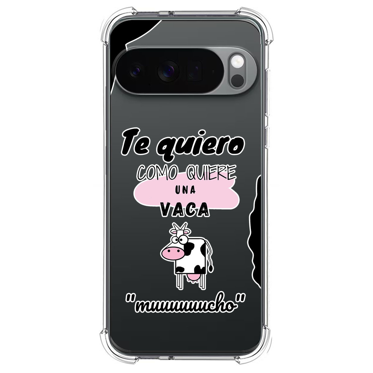 Funda Silicona Antigolpes para Google Pixel 10...