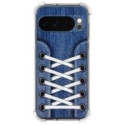 Funda Silicona Antigolpes para Google Pixel 10 Pro XL 5G diseño Zapatillas 01 Dibujos