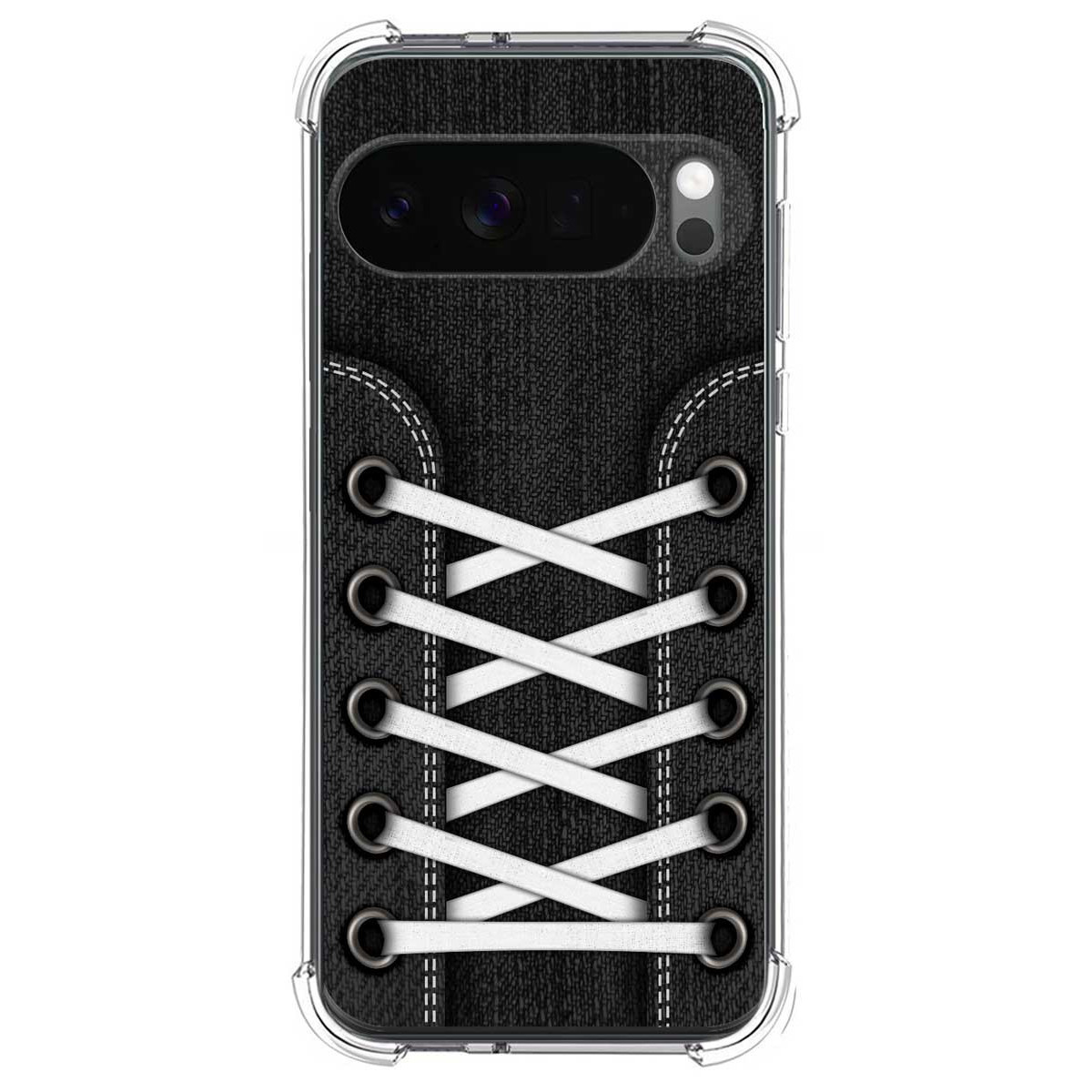 Funda Silicona Antigolpes para Google Pixel 10...