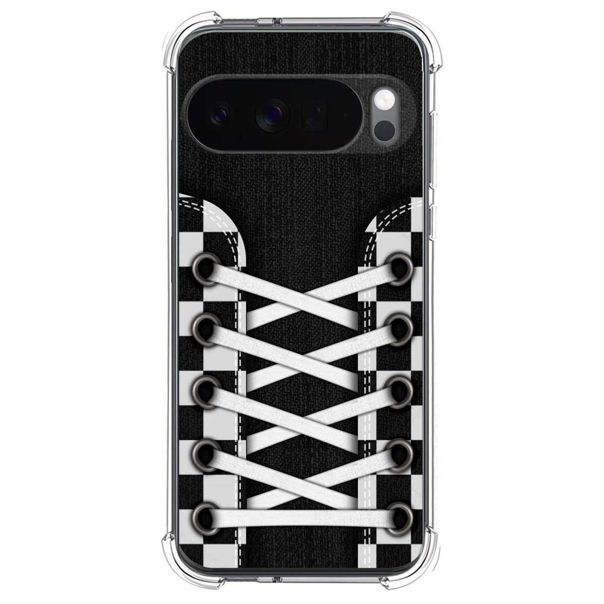 Funda Silicona Antigolpes para Google Pixel 10...