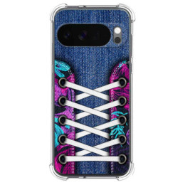 Funda Silicona Antigolpes para Google Pixel 10 Pro XL 5G...