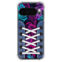 Funda Silicona Antigolpes para Google Pixel 10 Pro XL 5G diseño Zapatillas 07 Dibujos